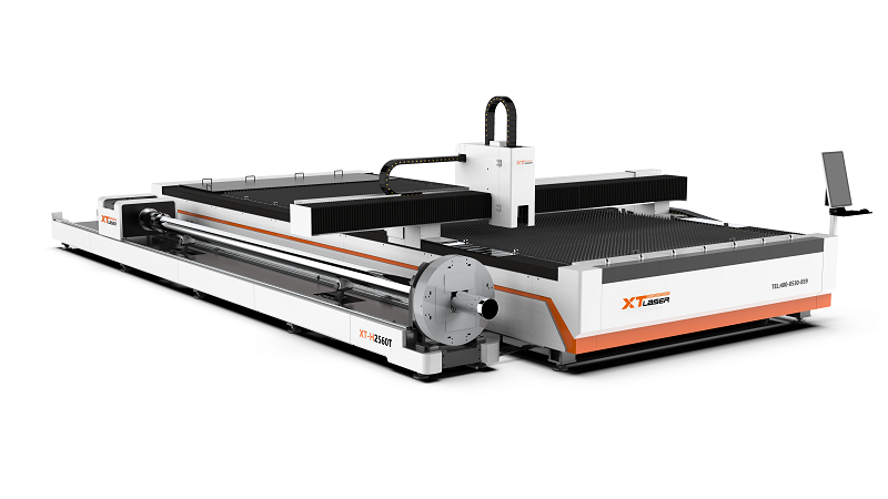 CNC Fiber Lazer Kesim Makinaları